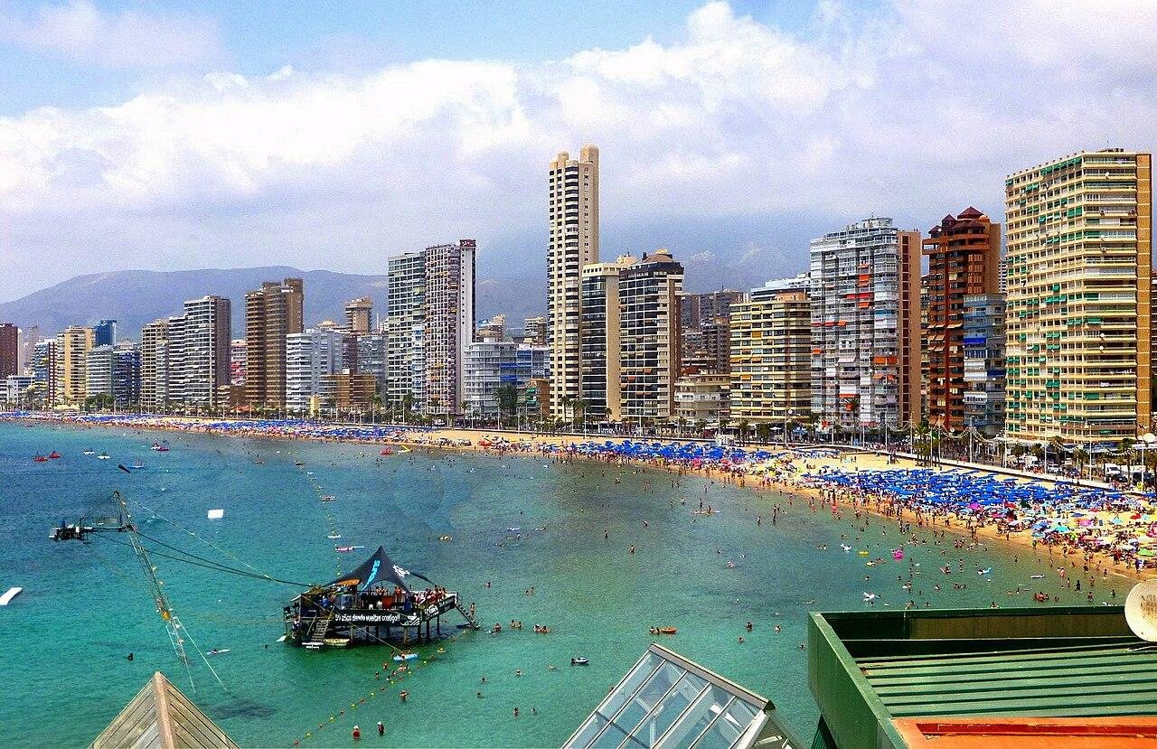 Playa de Poniente