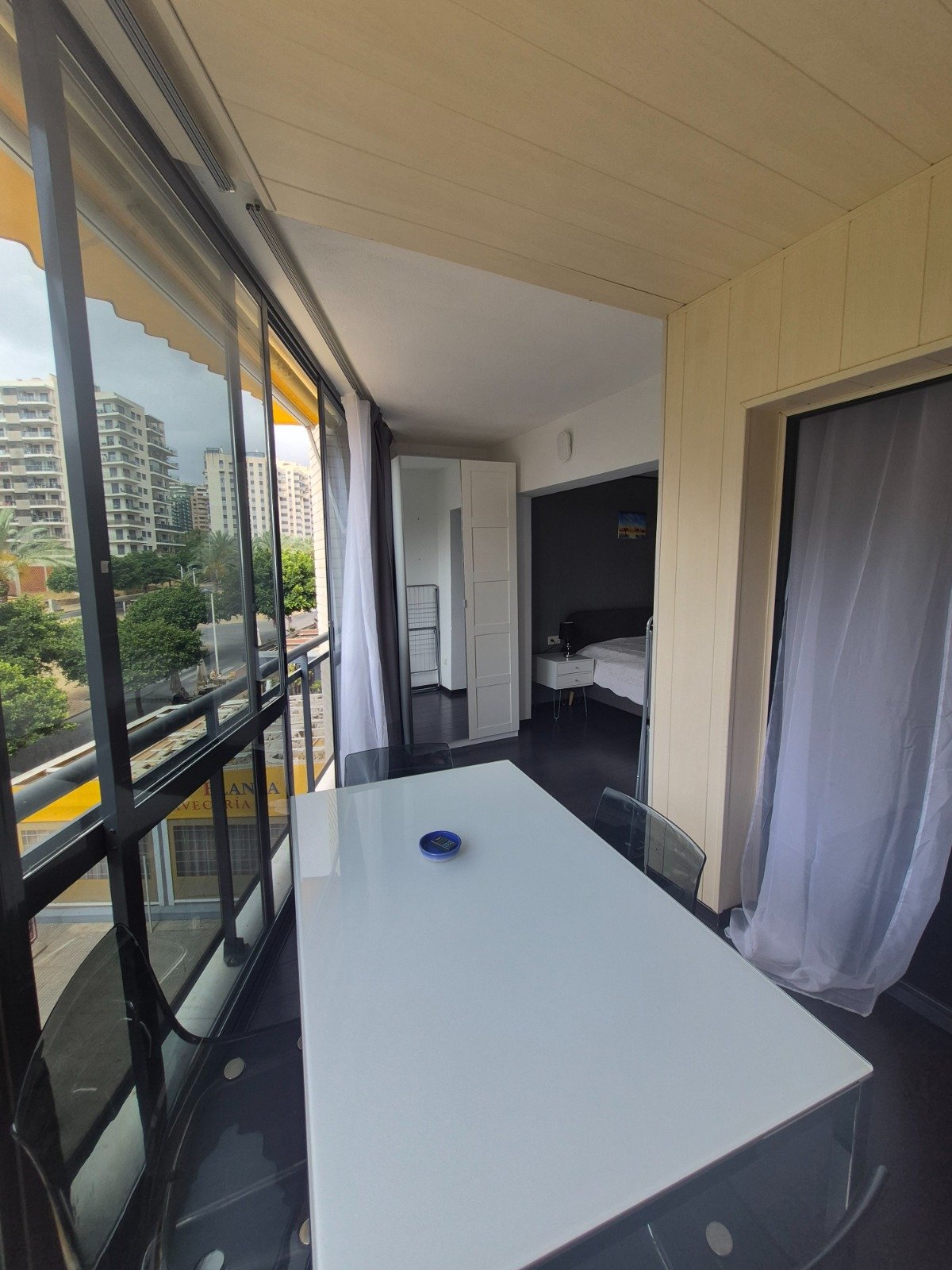 Apartamento de 1 Dormitorio en Complejo Gimelo 24 – Playa 150m