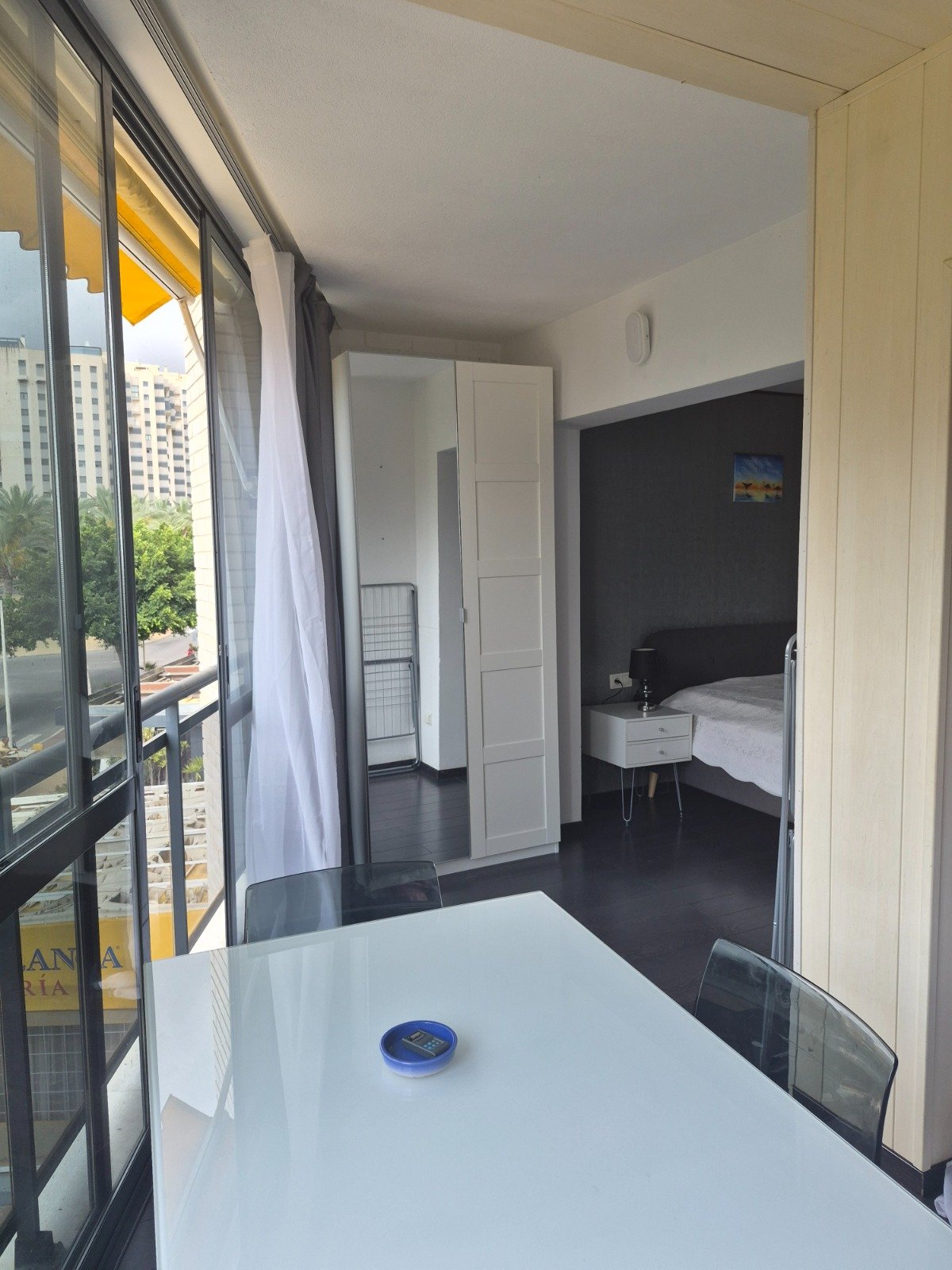 Apartamento de 1 Dormitorio en Complejo Gimelo 24 – Playa 150m