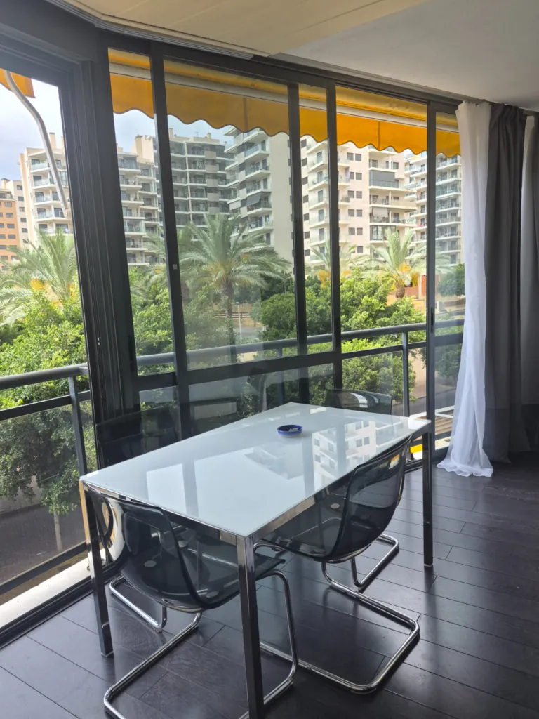 Modern 1-Bedroom Apartment in Gimelo 24 Complex – Beach 150m