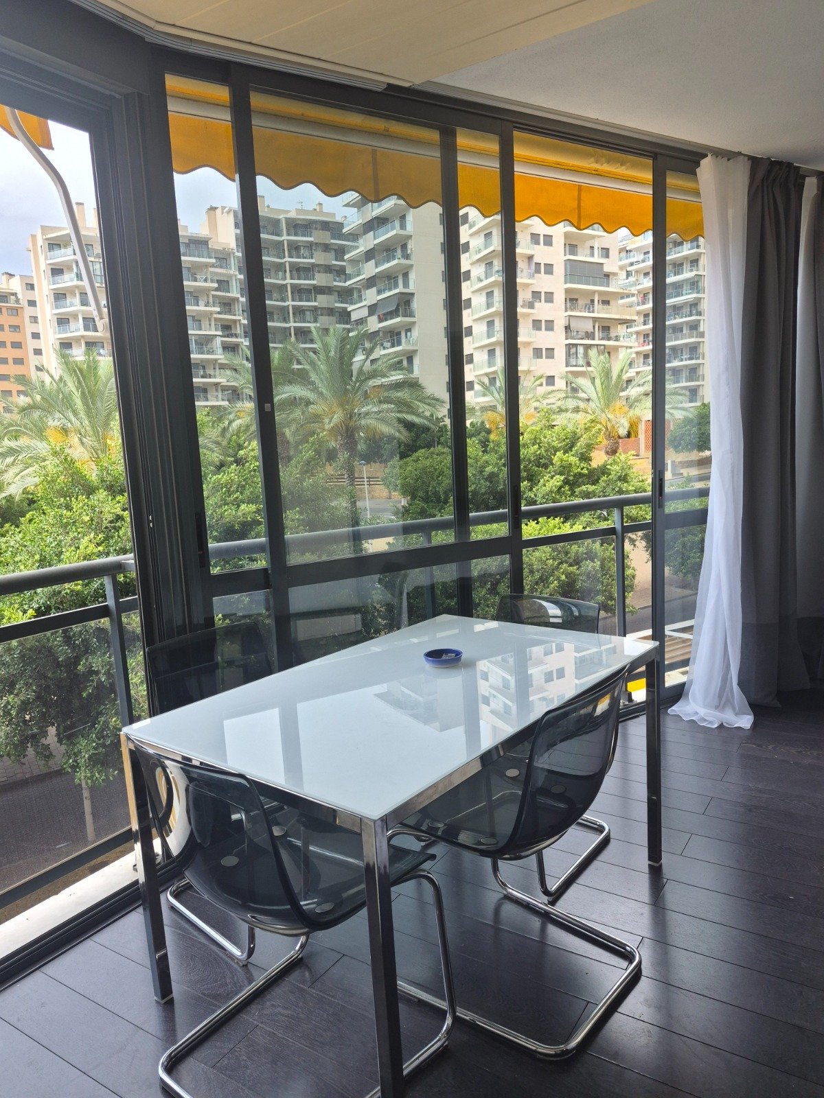 Apartamento de 1 Dormitorio en Complejo Gimelo 24 – Playa 150m