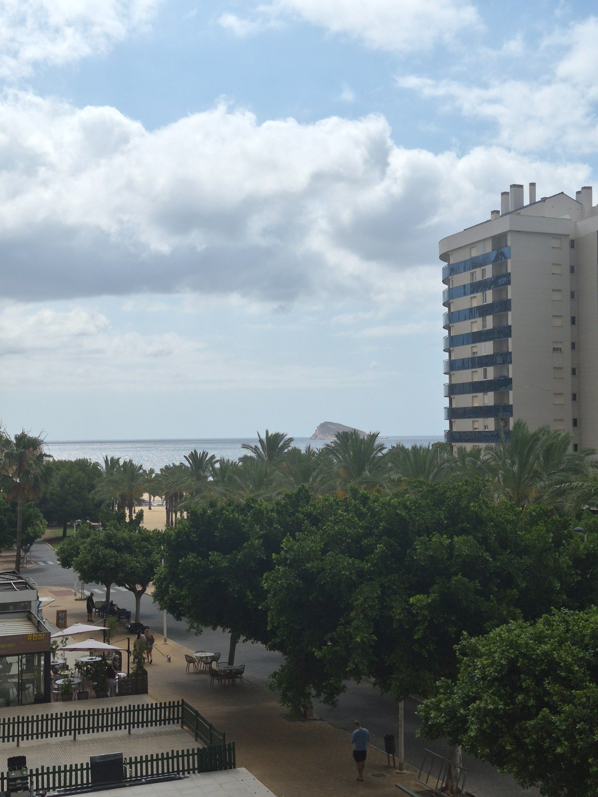 Apartamento de 1 Dormitorio en Complejo Gimelo 24 – Playa 150m