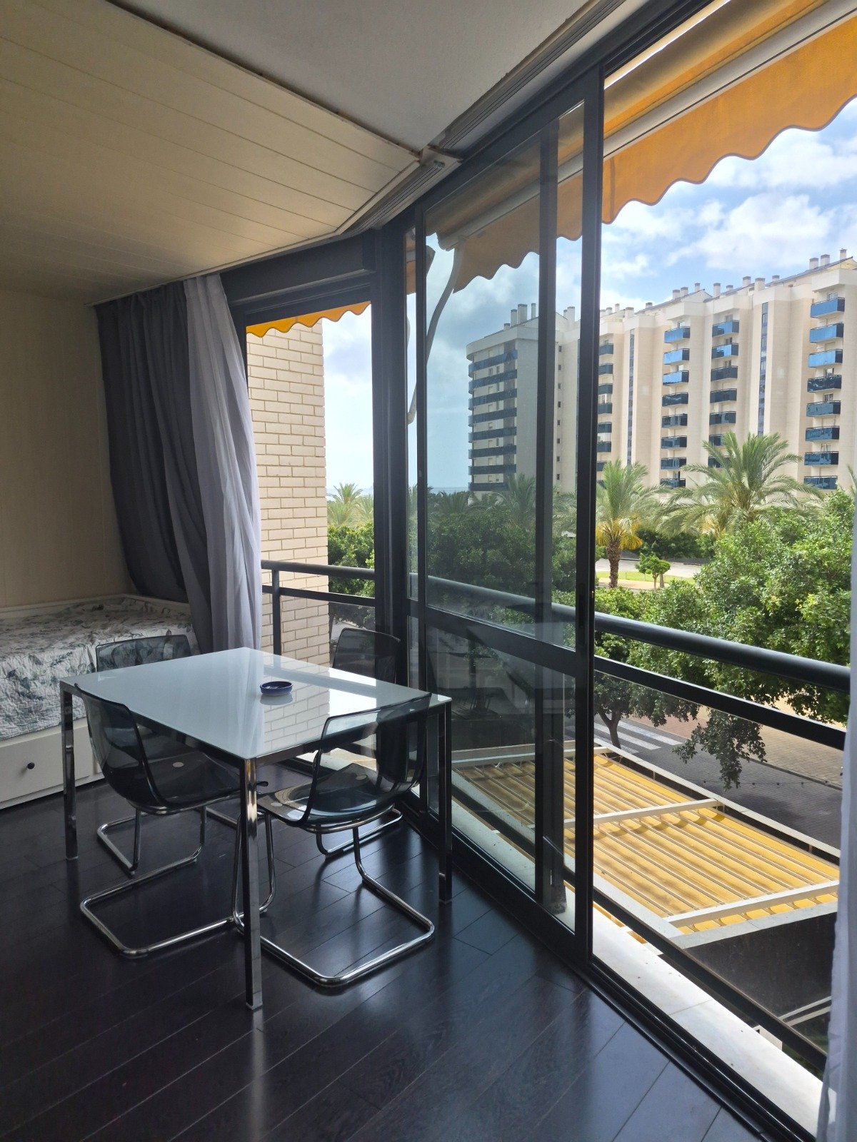 Apartamento de 1 Dormitorio en Complejo Gimelo 24 – Playa 150m