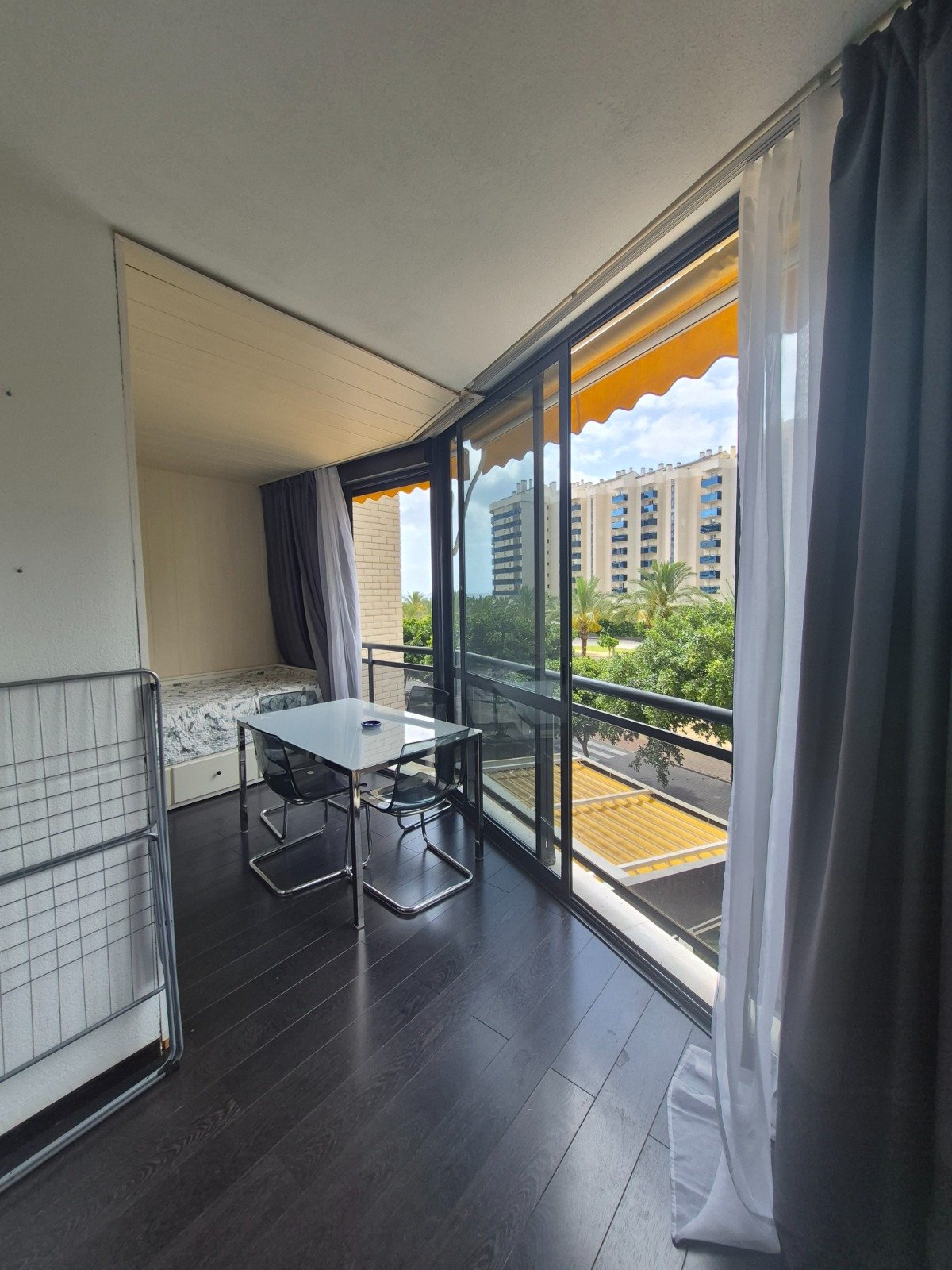 Apartamento de 1 Dormitorio en Complejo Gimelo 24 – Playa 150m