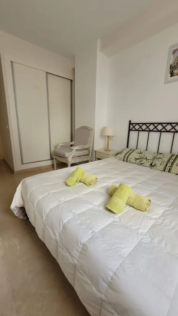 Cala Alta Ground Floor Apartment – 150m to Beach
