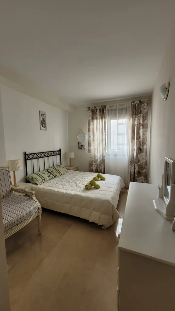 Cala Alta Ground Floor Apartment – 150m to Beach