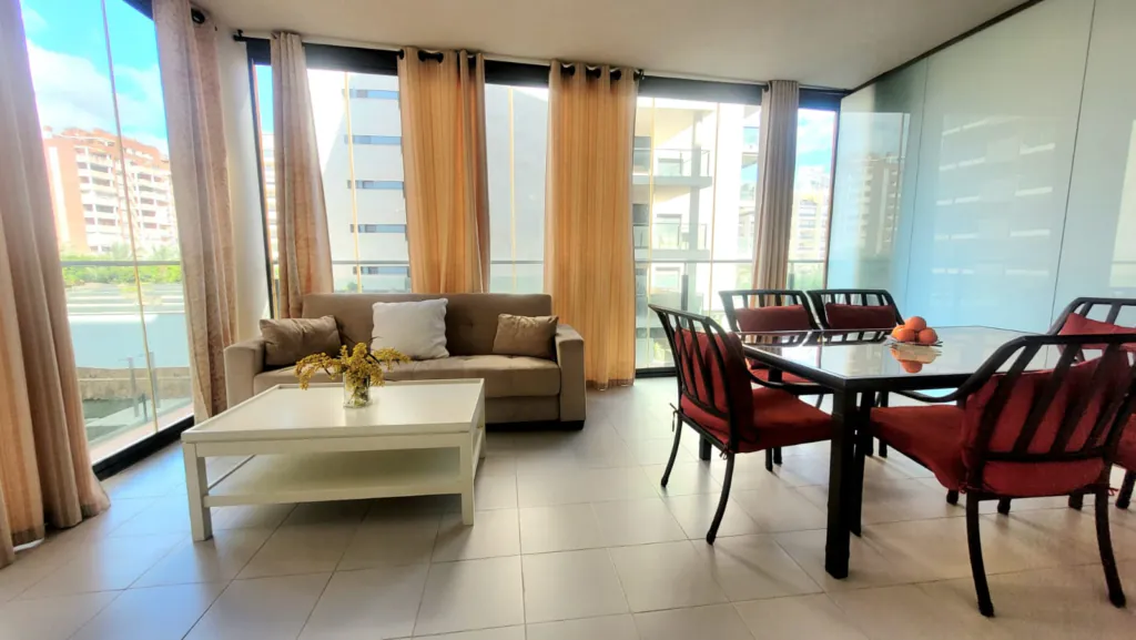 Cala Alta Ground Floor Apartment – 150m to Beach