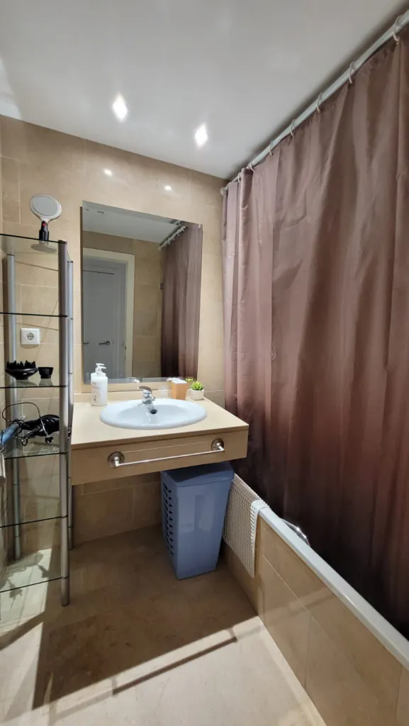 Cala Alta Ground Floor Apartment – 150m to Beach