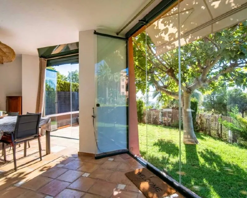 Renovated 2-Bed Apartment with 50m² Terrace in Sierra Cortina