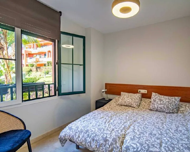 Renovated 2-Bed Apartment with 50m² Terrace in Sierra Cortina